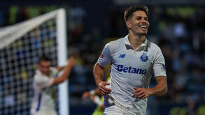 Francisco Moura foi o melhor da jornada