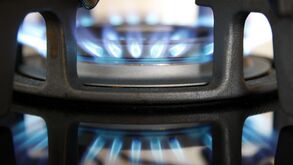 gás botija energia
