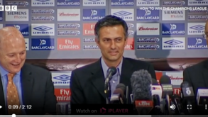 Adeptos do Chelsea gratos a Mourinho: «Foram grandes tempos, naquela altura tínhamos estilo a jogar»