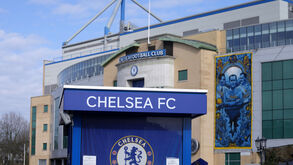 Estádio de Stamford Bridge, em Londres