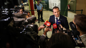 Frederico Varandas responde ao Benfica no Aeroporto