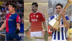 Olimpia, rival do Sporting, é o maior viveiro de talento na Argentina: «Somos 100% hóquei!»