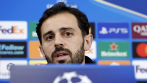 Bernardo Silva aborda futuro no Man. City e possível regresso ao Benfica