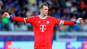 Mais presenças na Champions: Manuel Neuer chega ao 5º lugar 