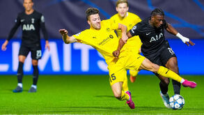 Richarlison marca e evita derrota do Tottenham frente ao Bodo/Glimt, na Noruega