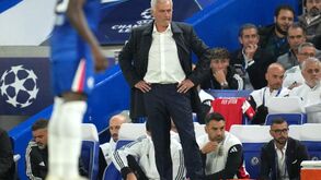 Vieira sobre Mourinho: «Se os resultados começarem a desviar-nos do título, algo acontecerá...»