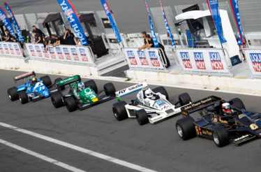 Estoril Classics celebra 75 anos da Fórmula 1 no Autódromo do Estoril