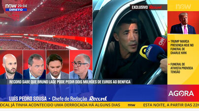 Bruno Lage foi demasiado altruísta porque não imaginava que iria