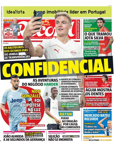 Descarregar capa em PDF de alta resolução