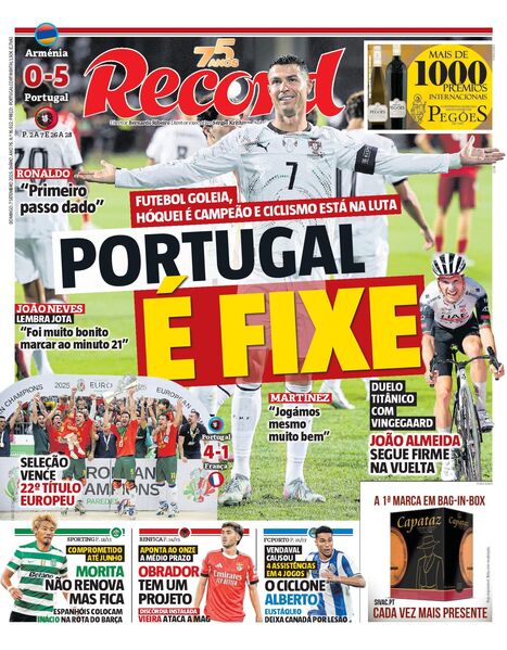 Descarregar capa em PDF de alta resolução