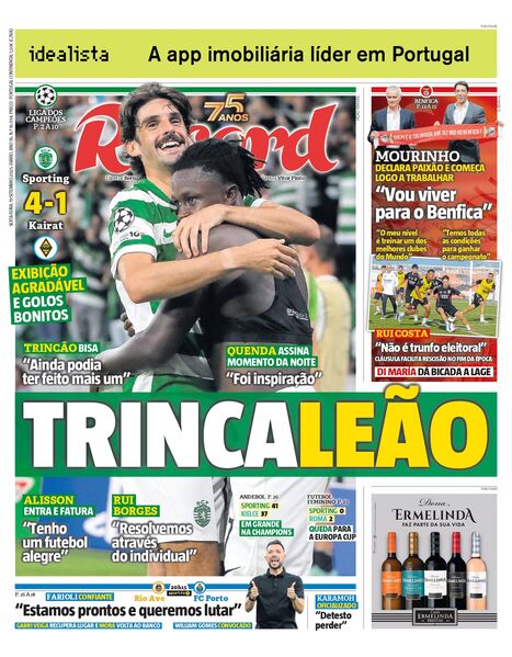 Descarregar capa em PDF de alta resolução