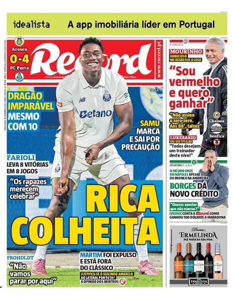 Descarregar capa em PDF de alta resolução