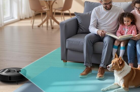 Aspirador de topo a 140€: aspire e lave o chão sem esforço