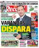 Capa do dia