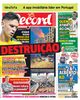 Capa do dia