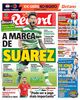 Capa do dia