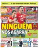 Capa do dia