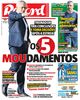 Capa do dia