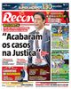Capa do dia