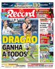Capa do dia - Edição Norte