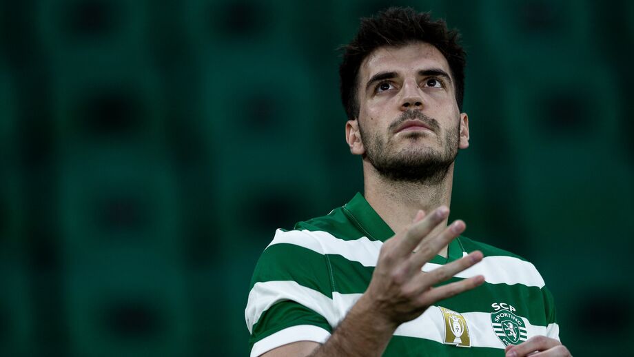 Ioannidis mostra o lado B aos sportinguistas: da enigmática celebração ao ídolo Ronaldo e as férias em Lisboa
