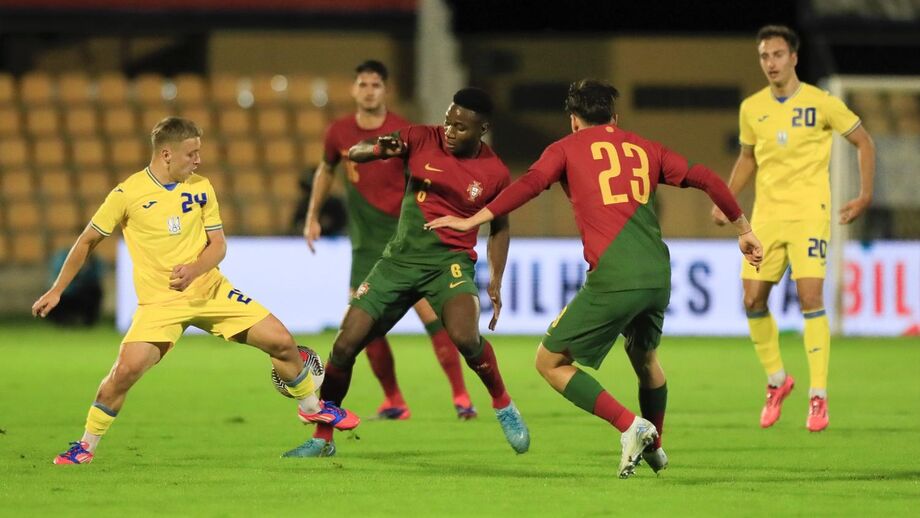 Essugo ao serviço da Seleção