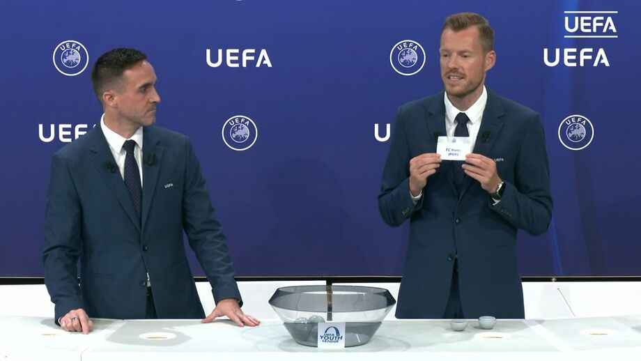 FC Porto jogará primeiro na Eslovénia e a segunda mão será em Portugal