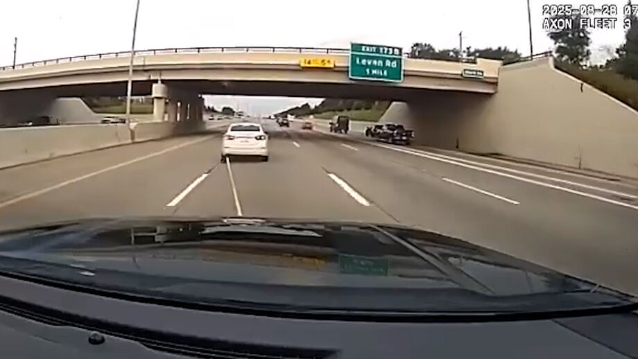 Autoridades de Livonia, no Michigan, EUA, utilizaram um Grappler