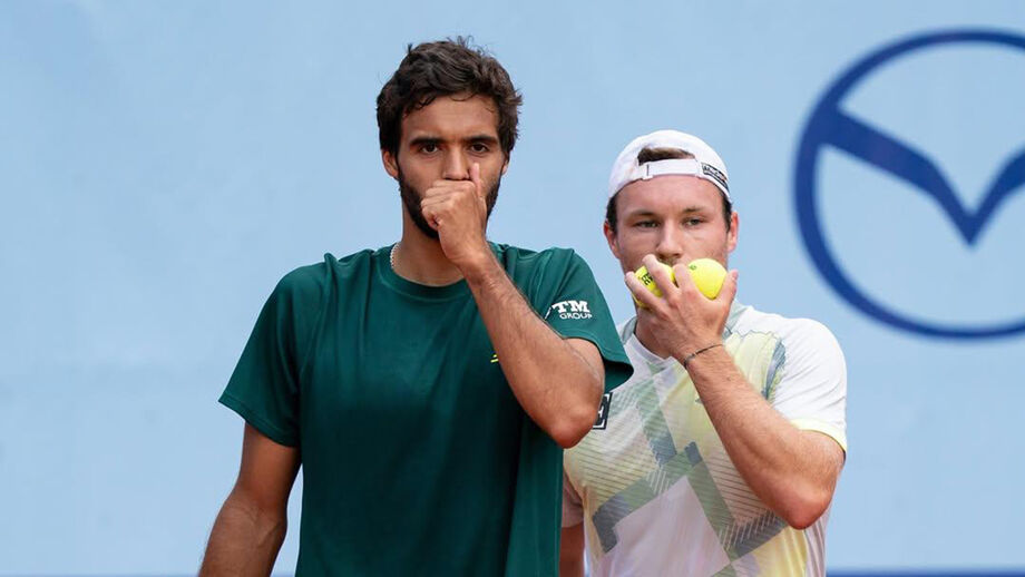Francisco Cabral eliminado na segunda ronda de pares do US Open