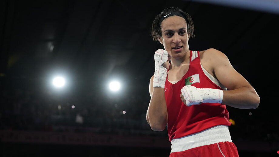 Imane Khelif leva testes de género ao Tribunal Arbitral do Desporto