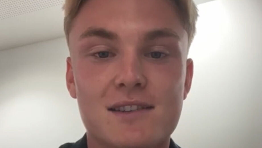 Leões partilharam vídeo com último adeus do avançado dinamarquês