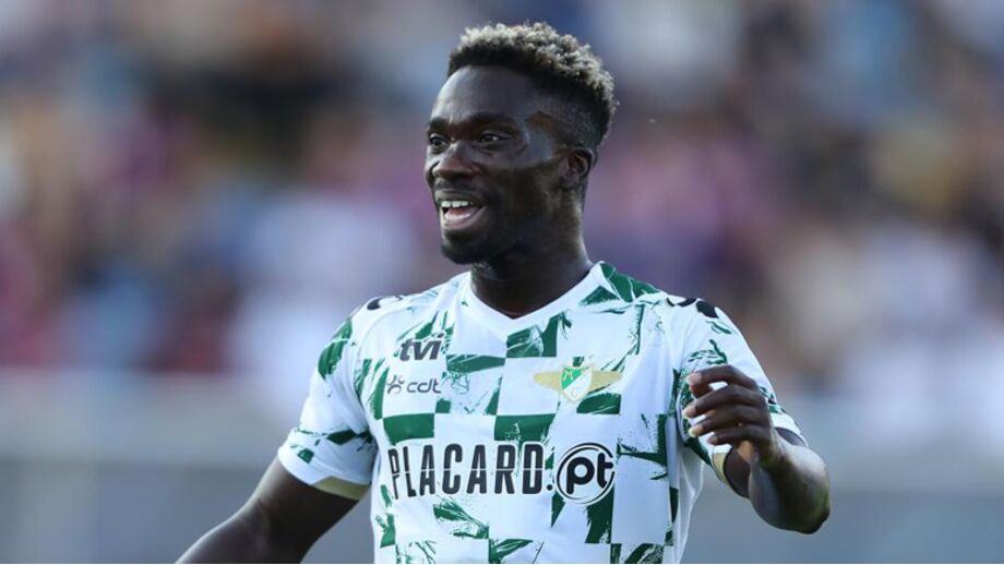 Ofori lesionado