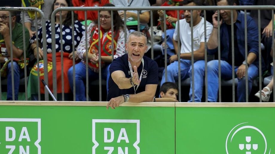 Paulo Freitas avalia a derrota de Portugal 