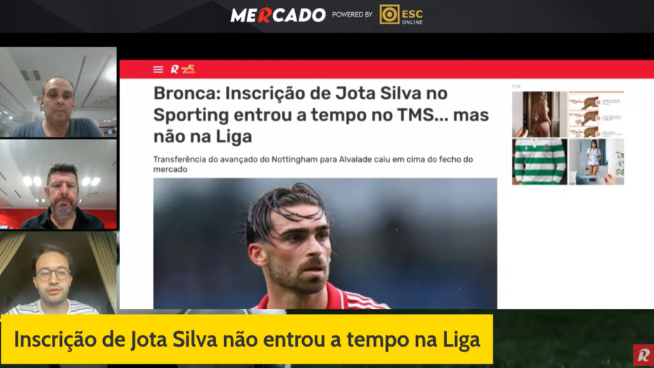 Fecho da janela de transferências 
