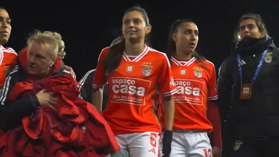 Internacional portuguesa esteve 7 épocas nas águias