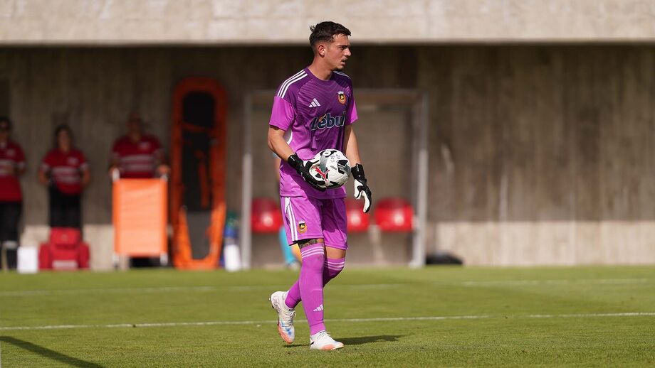 Antzelo Sina reforça o PAS Giannina por empréstimo do Rio Ave