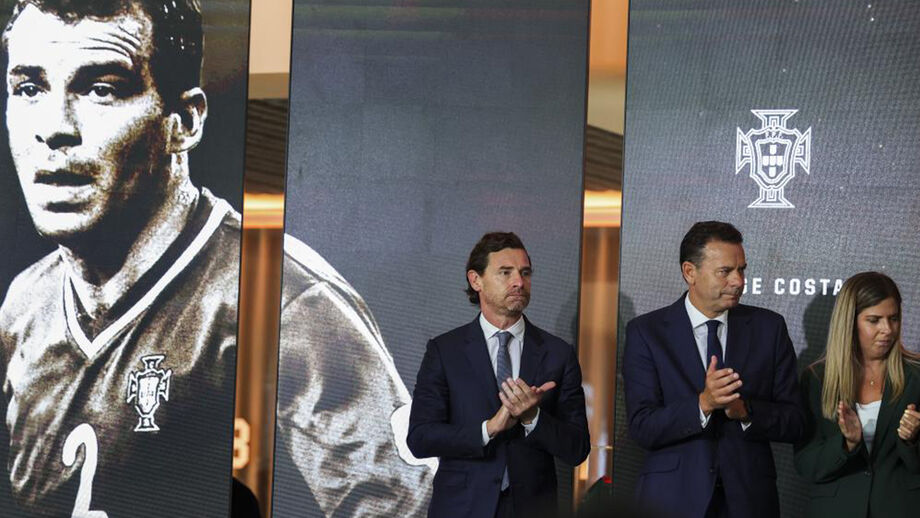 André Villas-Boas emocionado: «Gostávamos de homenagear o Jorge Costa com o título»