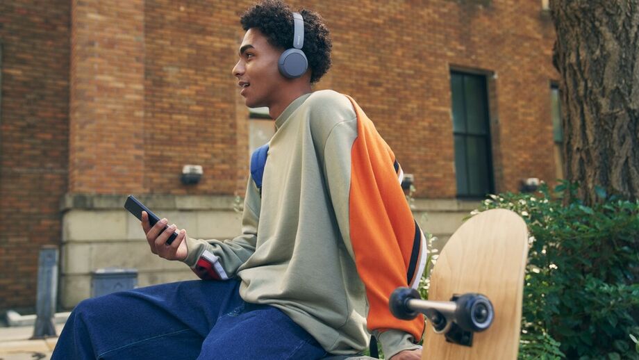 Regresso às Aulas: os Sony WH-CH520 são os headphones perfeitos e estão a metade do preço