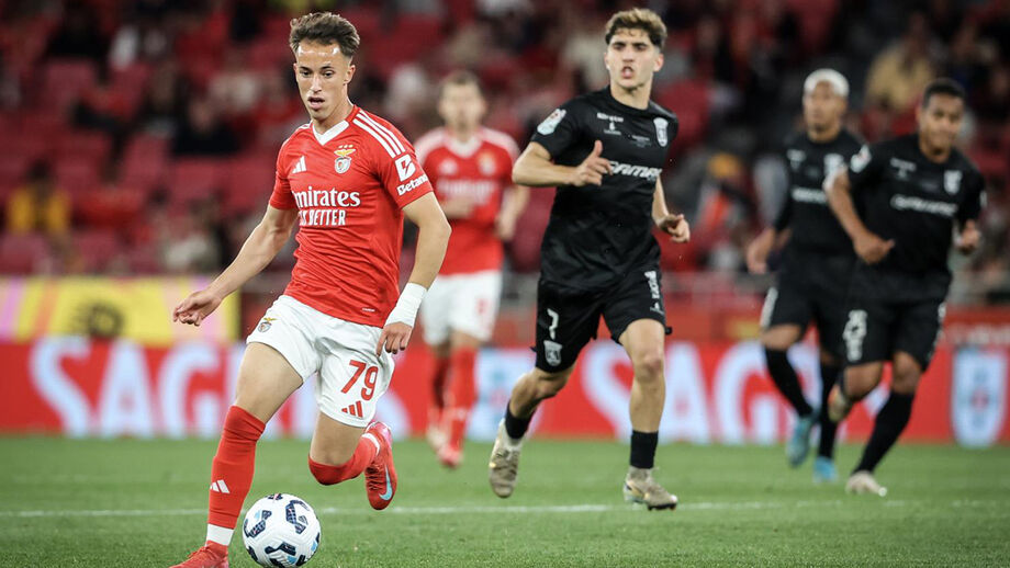 Hugo Félix aguarda reforço no Tondela após rescisão com o Benfica