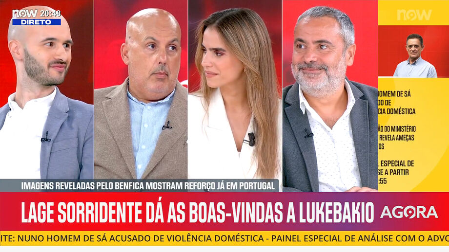 Lukebakio, o novo 11 do Benfica: as diferenças para Di María e a... proposta de outro clube português