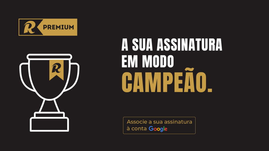 Associe a sua assinatura à conta Google