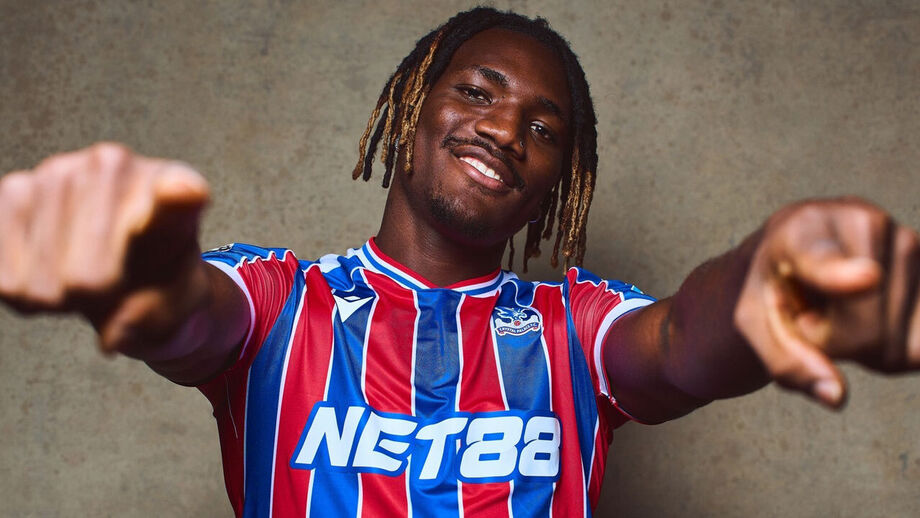 Christantus Uche rumou ao Crystal Palace