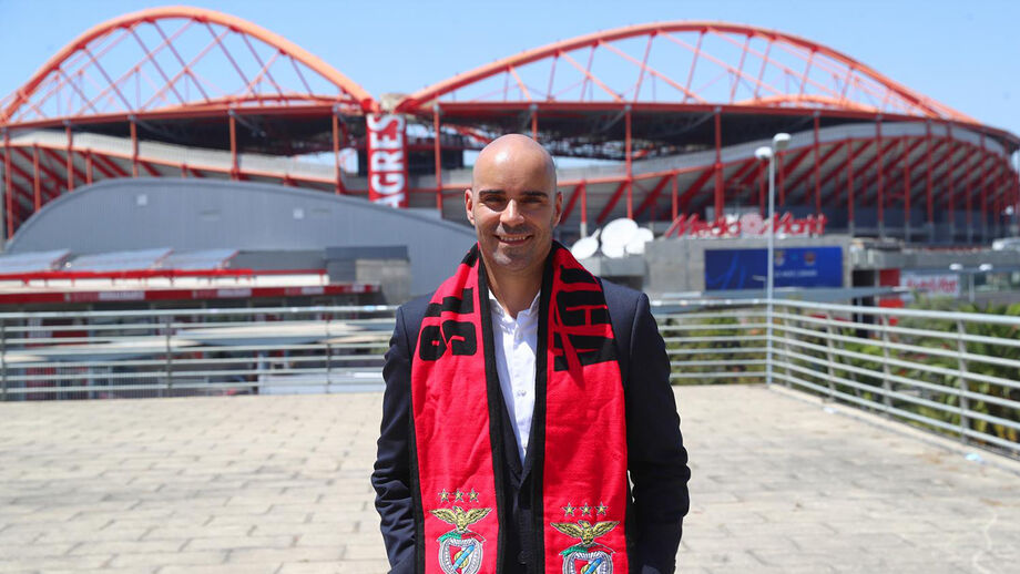 João Diogo Manteigas critica regulamento eleitoral do Benfica