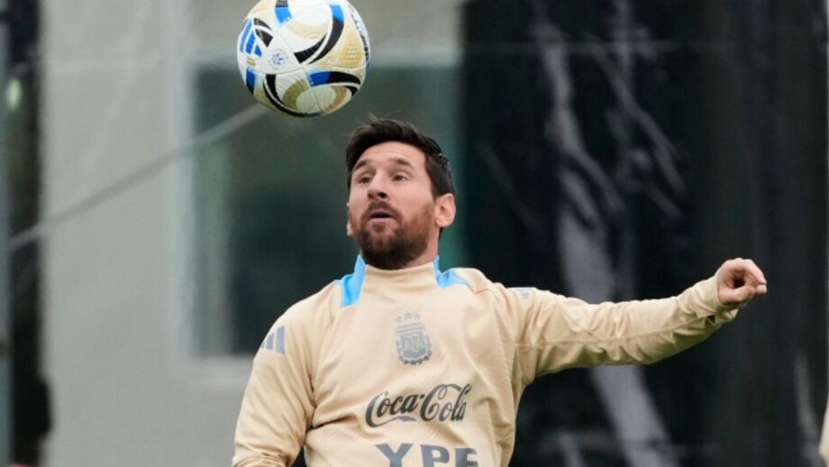Noite de emoções fortes com Messi no centro das atenções