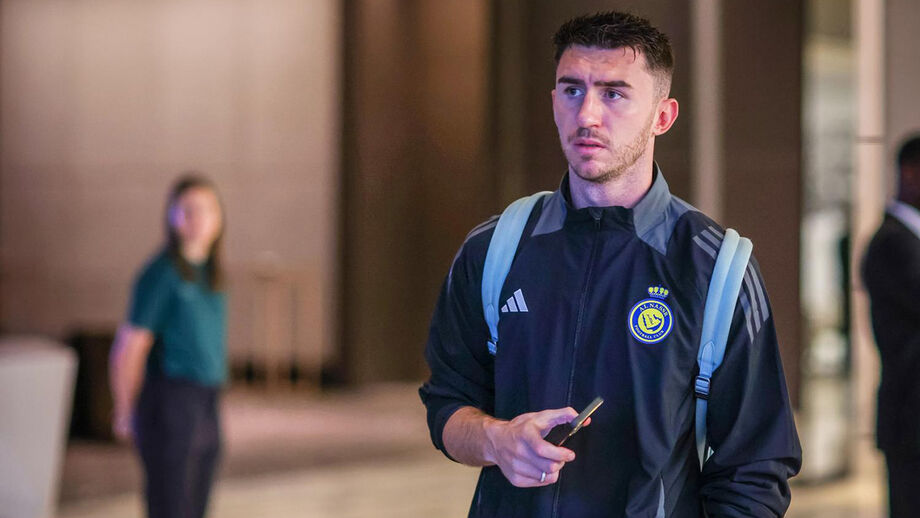  Laporte fica no Al Nassr