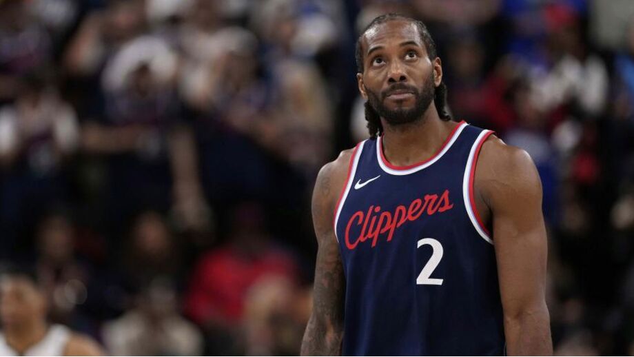 Contrato fantasma na NBA: Kawhi Leonard recebeu 28 milhões de dólares... sem trabalhar