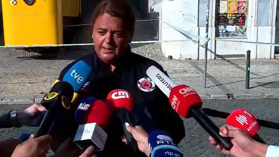 Há 17 mortos confirmados