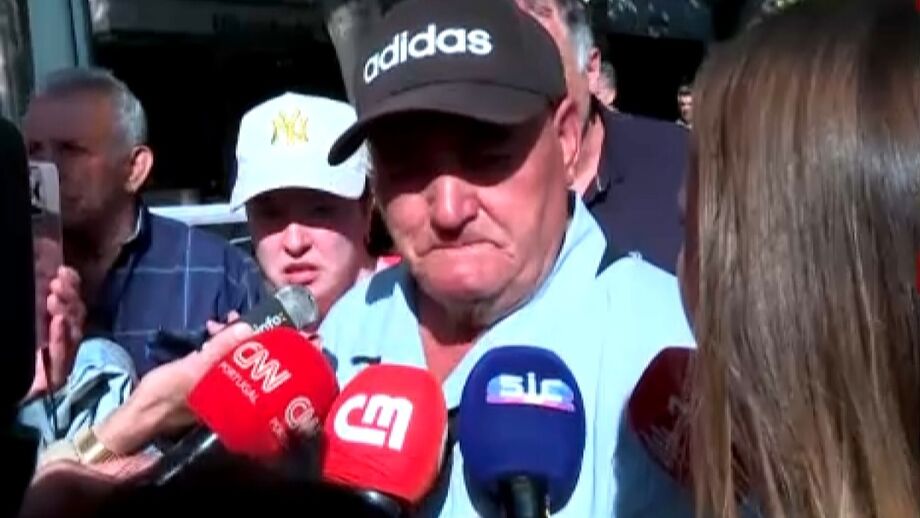 Um relato emocionado de quem já andou "milhares de vezes" naquele ascensor