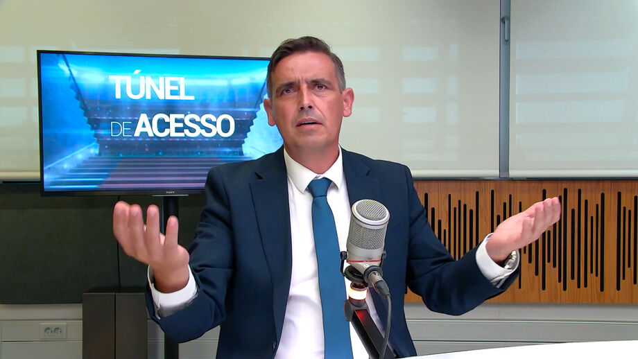 Presidente do Conselho de Arbitragem em entrevista à Antena 1