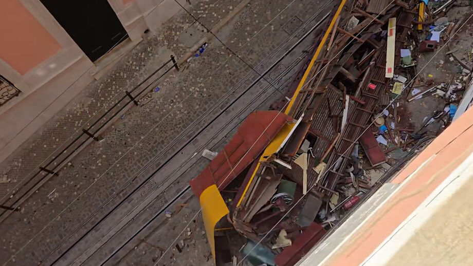 Confirmadas 16 vítimas mortais